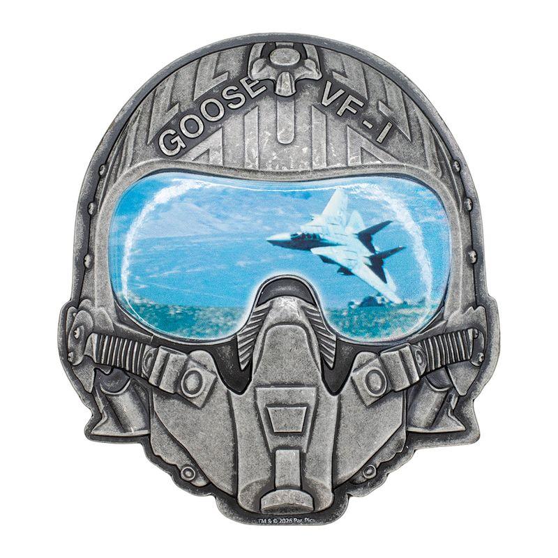 TOP GUN - Casque - Médaillon Edition Limitée - 2