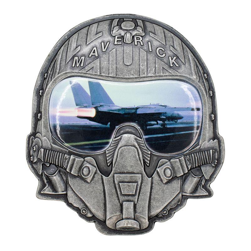 TOP GUN - Casque - Médaillon Edition Limitée - 3