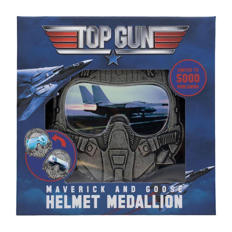 TOP GUN - Casque - Médaillon Edition Limitée - 4