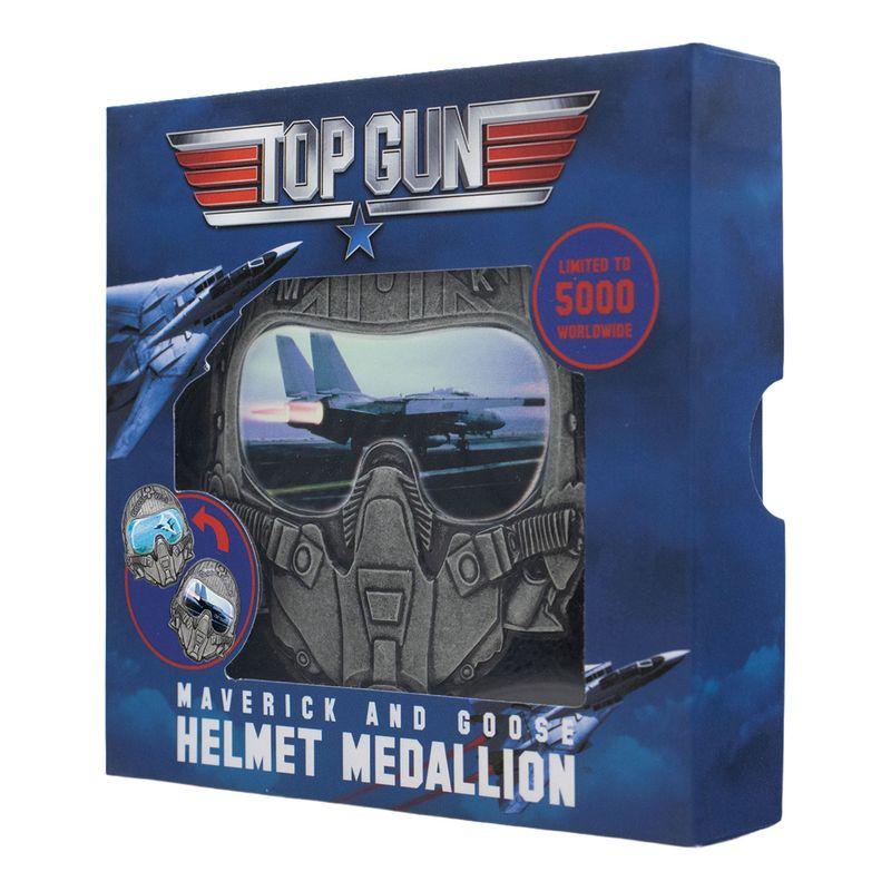 TOP GUN - Casque - Médaillon Edition Limitée - 5