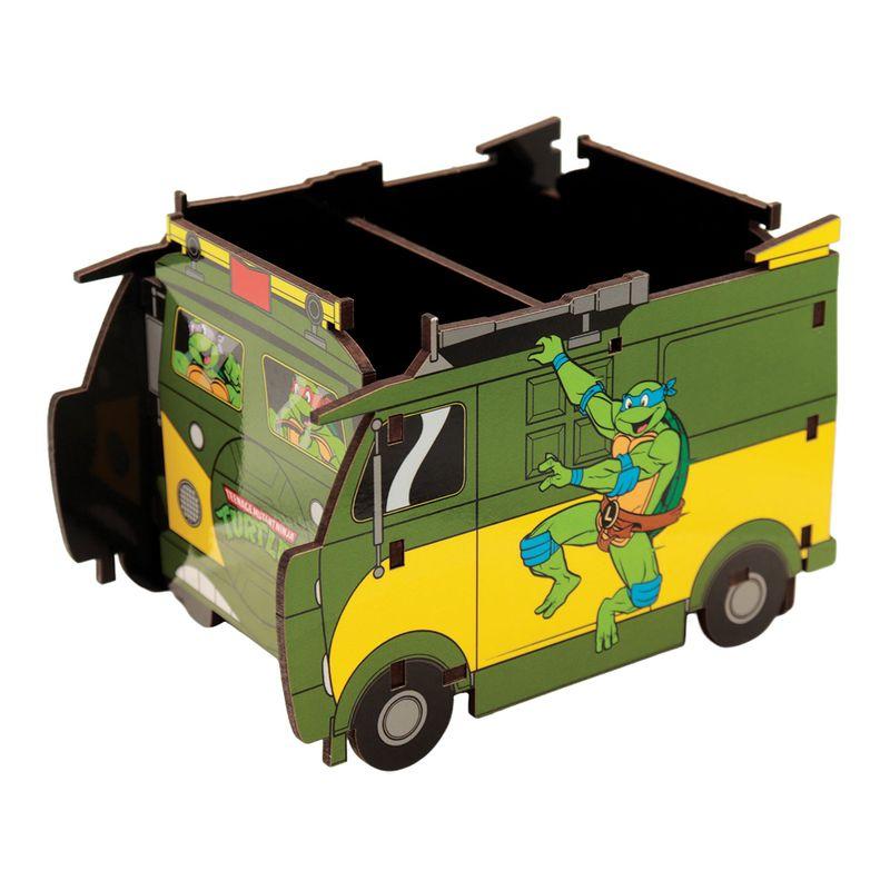LES TORTUES NINJAS - Van - Desk Tidy - 2
