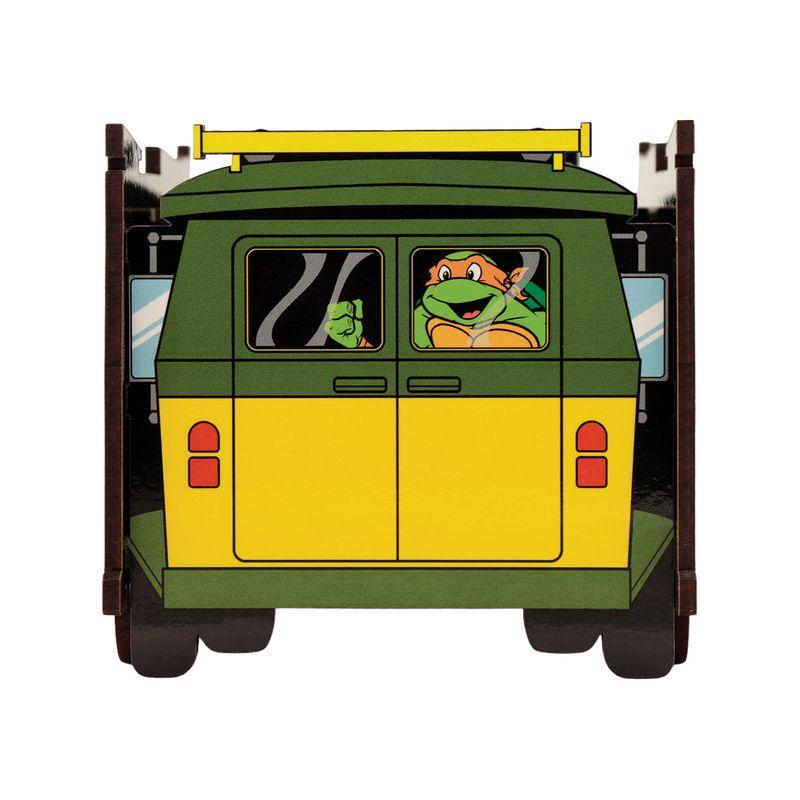 LES TORTUES NINJAS - Van - Desk Tidy - 3