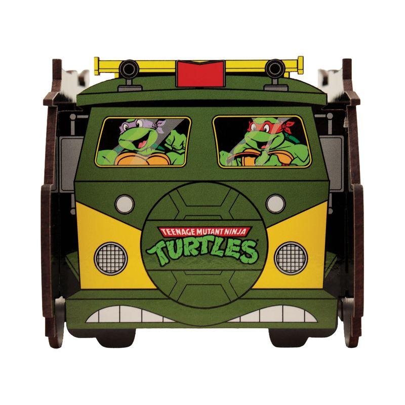 LES TORTUES NINJAS - Van - Desk Tidy - 4
