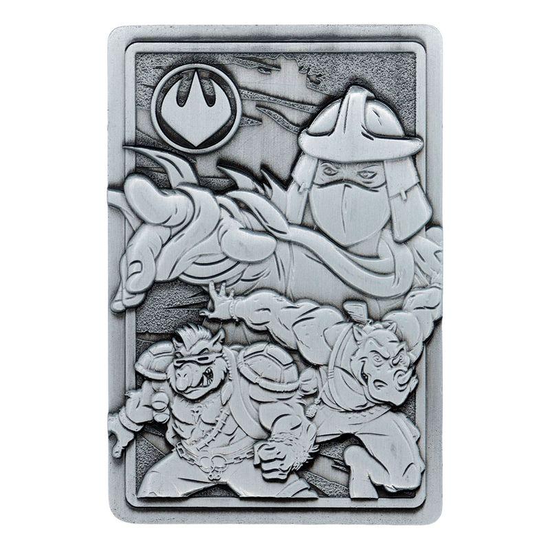 TMNT - Villains - Limited Edition Ingot - 3