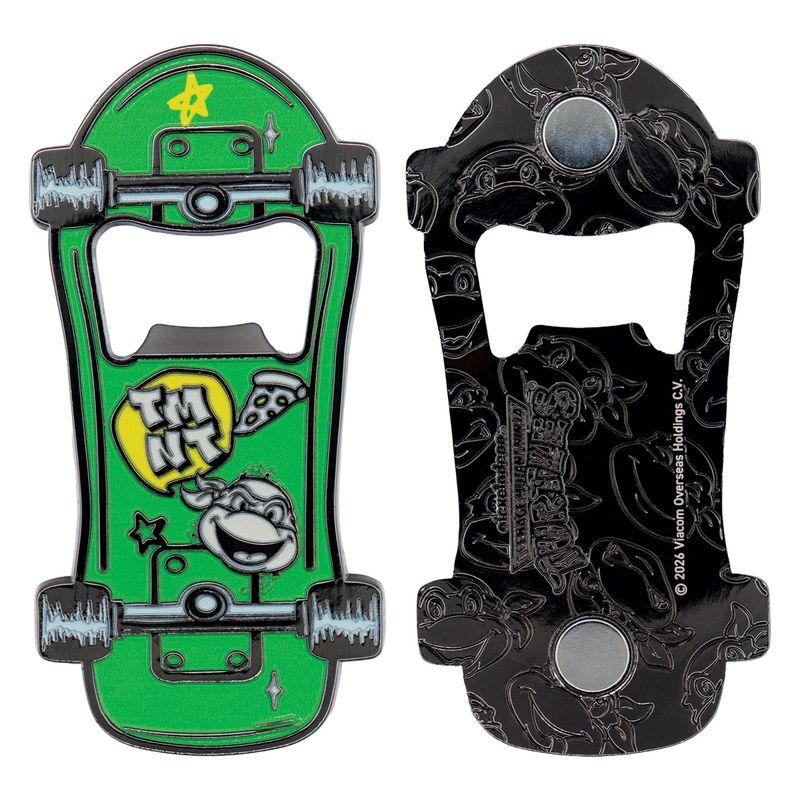 TMNT - Skateboard - Limited Edition Bottle Opener - 2