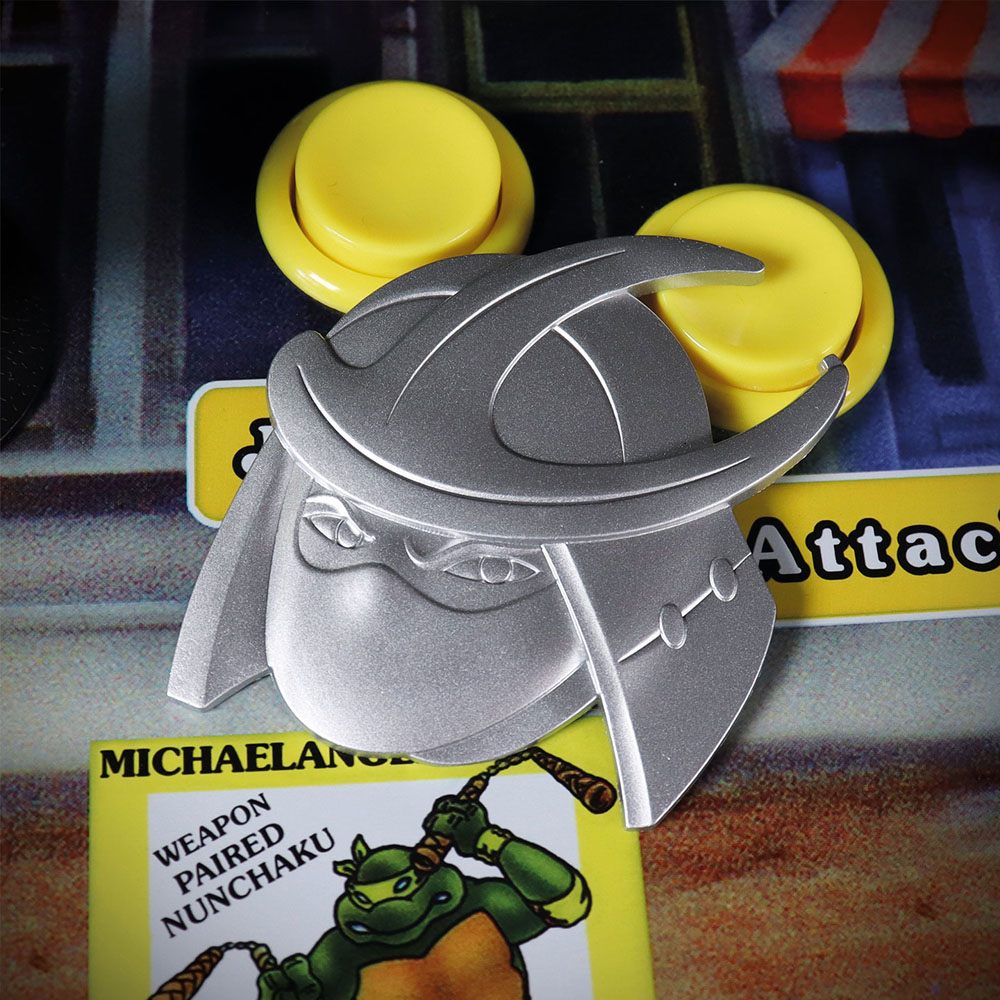 TMNT - Shredder - Magnetic Bottle Opener_IMAGE_1