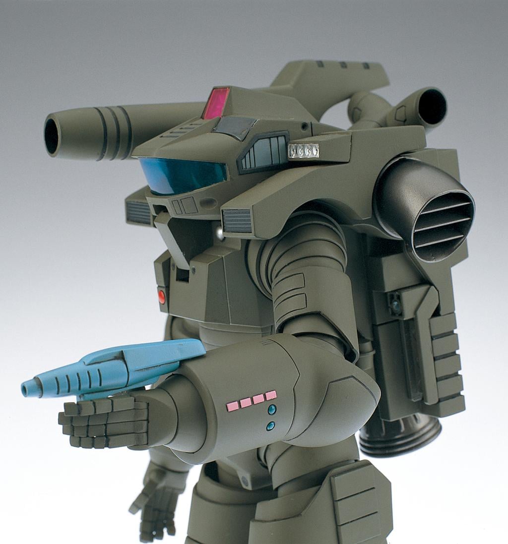 STARSHIP TROOPERS - Mobile Infantry - Model Kit 1/12 18cm - 3