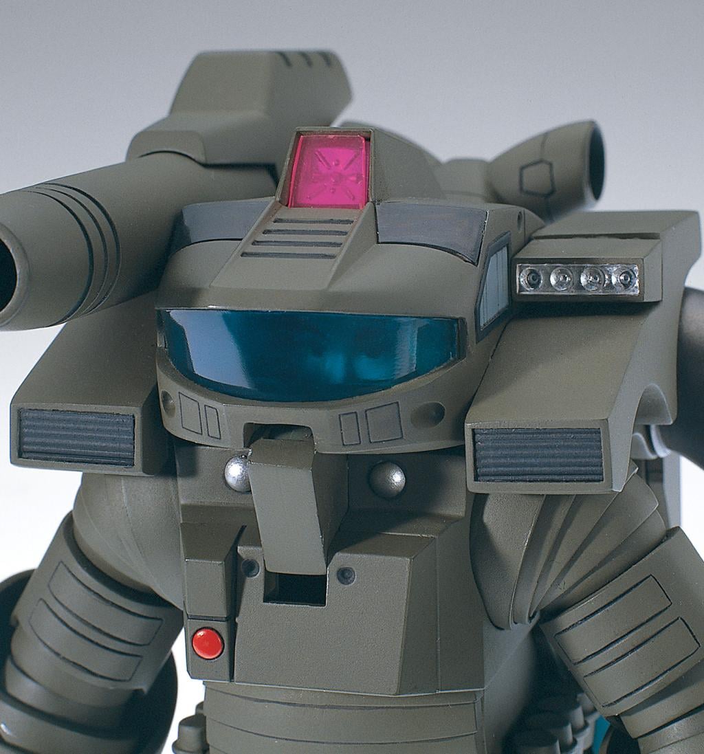 STARSHIP TROOPERS - Mobile Infantry - Model Kit 1/12 18cm - 4