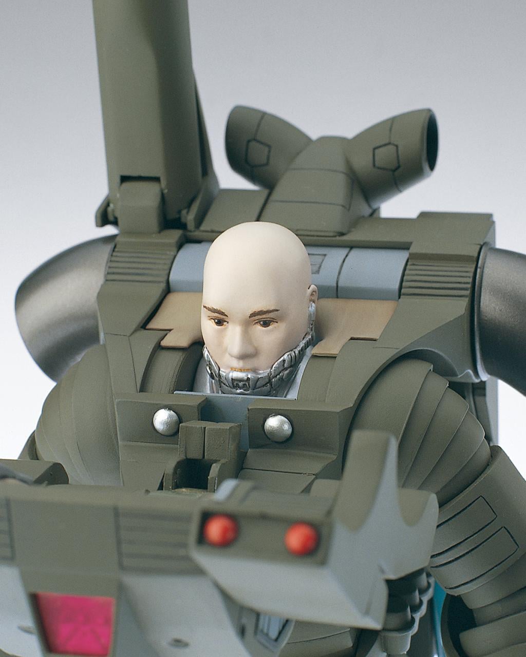 STARSHIP TROOPERS - Mobile Infantry - Model Kit 1/12 18cm - 5
