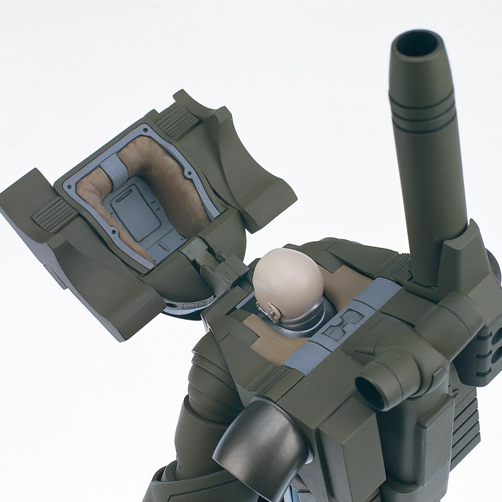 STARSHIP TROOPERS - Mobile Infantry - Model Kit 1/12 18cm - 6