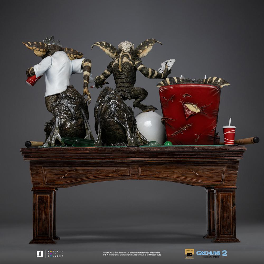 GREMLINS 2 - Gremlins Diorama - Statue Art Scale 1/10 24.3cm - 2