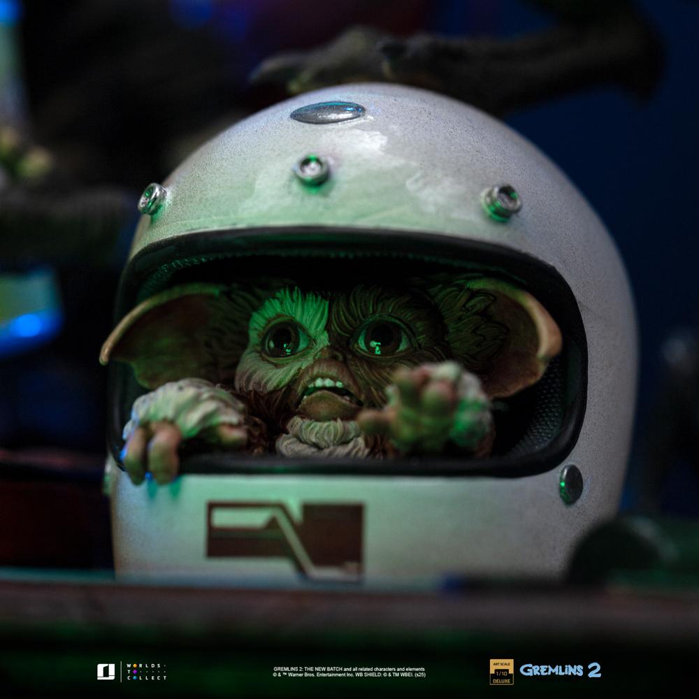 GREMLINS 2 - Gremlins Diorama - Statue Art Scale 1/10 24.3cm - 3
