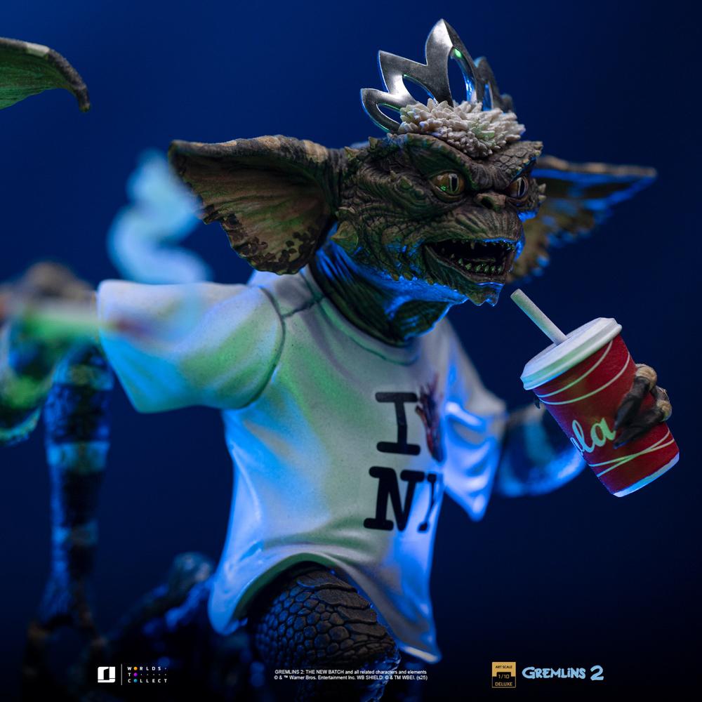 GREMLINS 2 - Gremlins Diorama - Statue Art Scale 1/10 24.3cm - 5