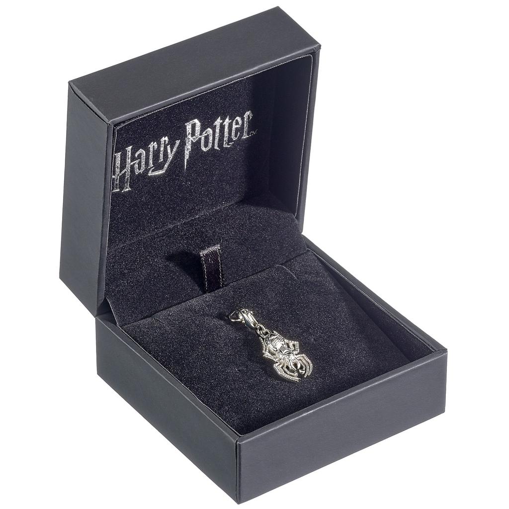 HARRY POTTER - Aragog - Clip Charme Argent pour Collier & Bracelet - 2