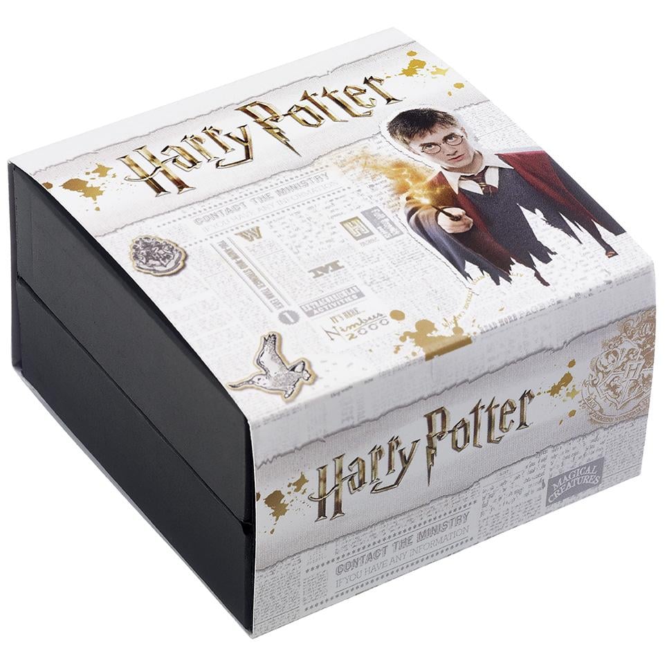 HARRY POTTER - Eclair & Lunettes - Clip Charme pour Bracelet - 4