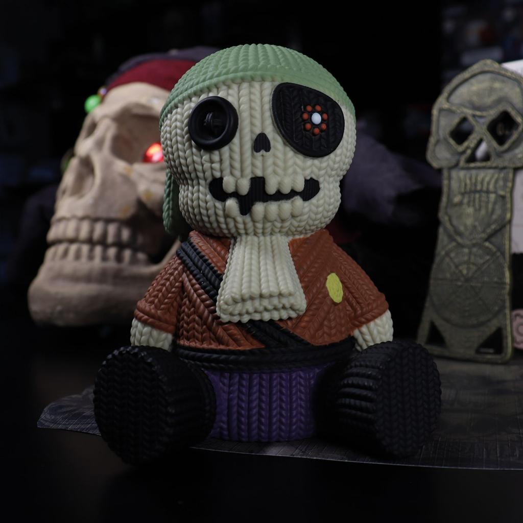 WILLY-LE-BORGNE - Handmade By Robots N°22 - Collectible Vinyl Figurine - 5