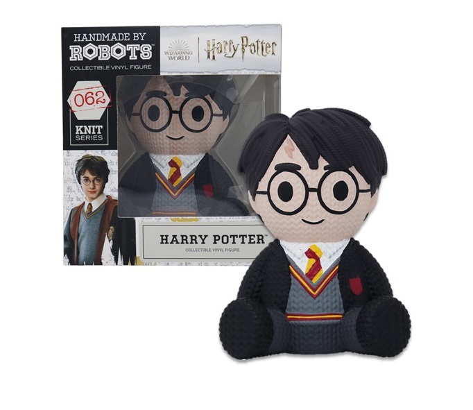 HARRY POTTER - Handmade By Robots N°62 - Collectible Vinyl