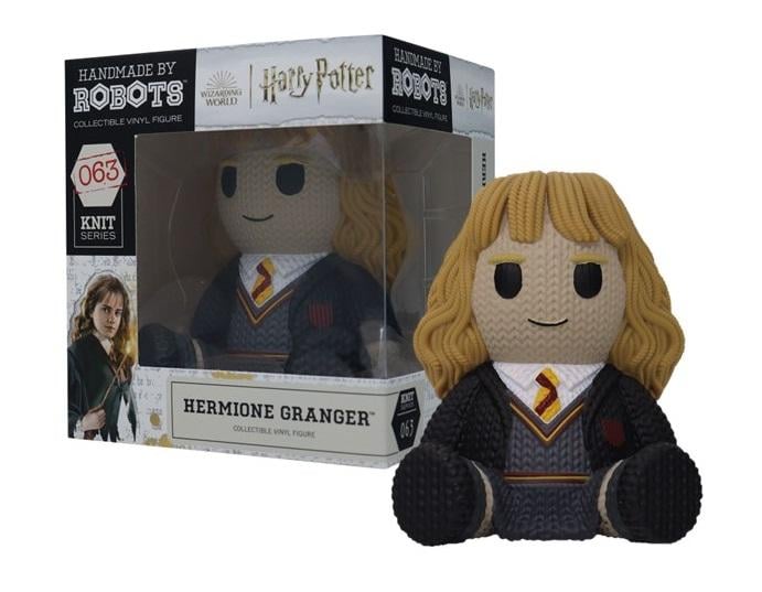 HERMIONE - Handmade By Robots N°63 - Collectible Vinyl Figurine - 2
