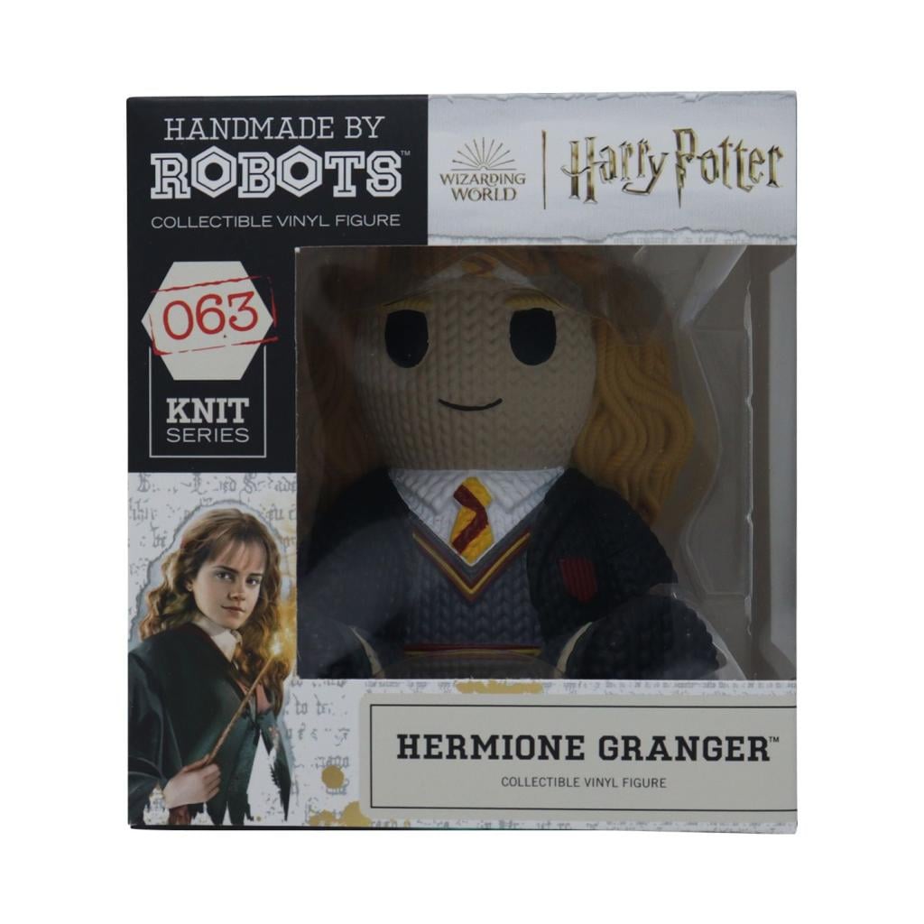 HERMIONE - Handmade By Robots N°63 - Collectible Vinyl Figurine - 5