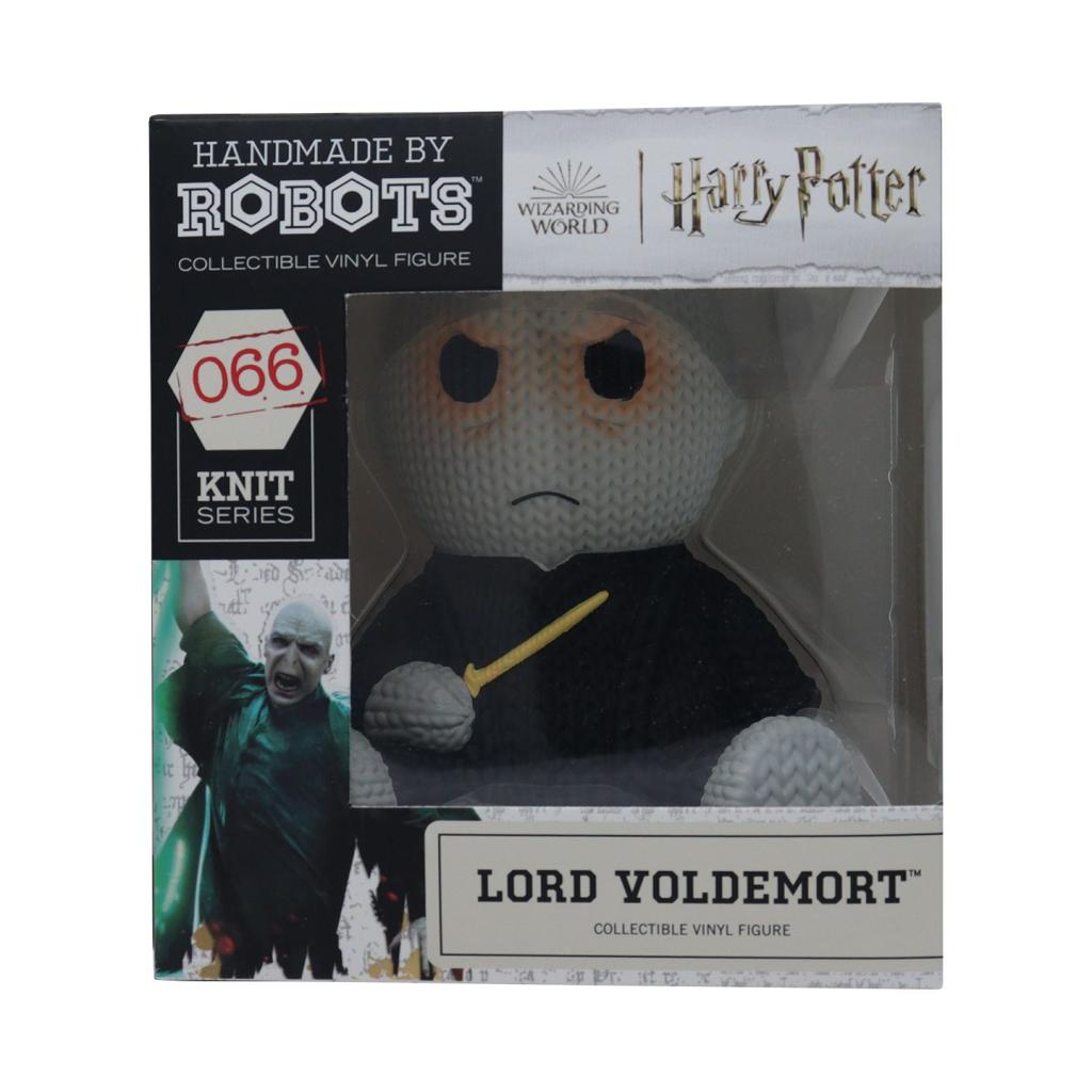 VOLDEMORT - Handmade By Robots N°66 - Collectible Vinyl Figurine - 5