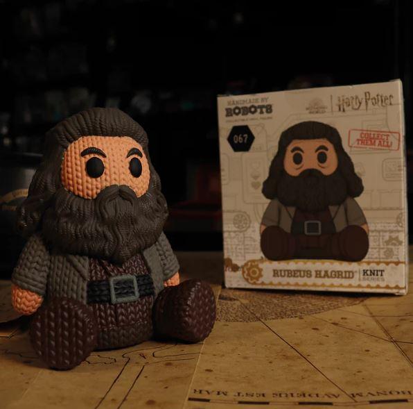 HAGRID - Handmade By Robots N°67 - Collectible Vinyl Figurine - 2
