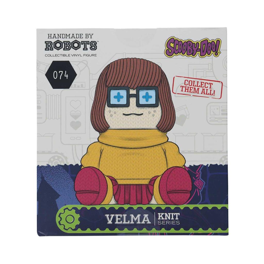 VELMA - Handmade By Robots N°74 - Collectible Vinyl Figurine - 6
