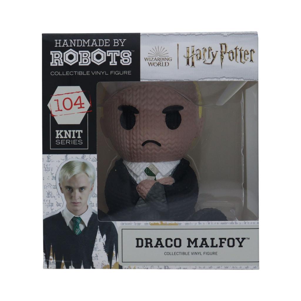 DRACO - Handmade By Robots N°104 - Collectible Vinyl Figurine - 5
