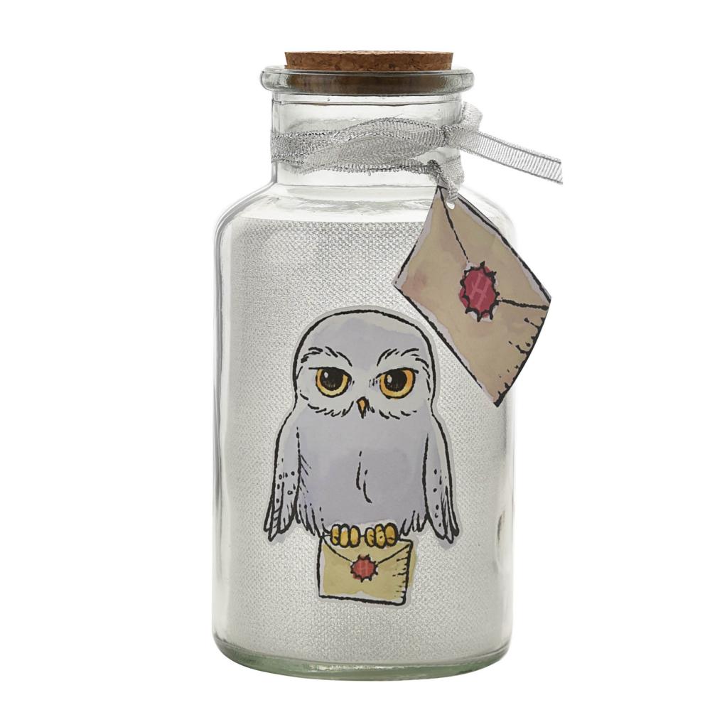 HARRY POTTER - Hedwige - Lantern Lumineuse - 17 cm - 3