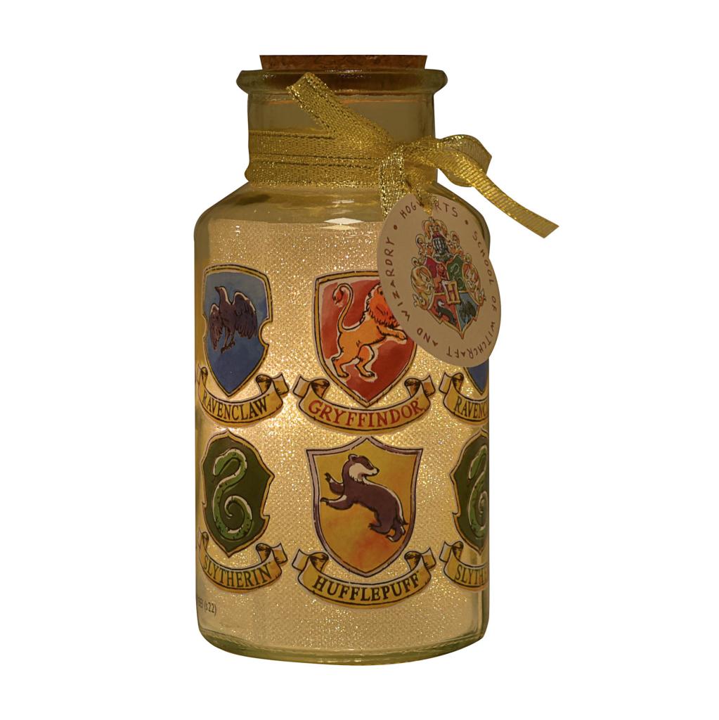 HARRY POTTER - Les 4 Maisons - Lantern Lumineuse - 16,5 cm - 2
