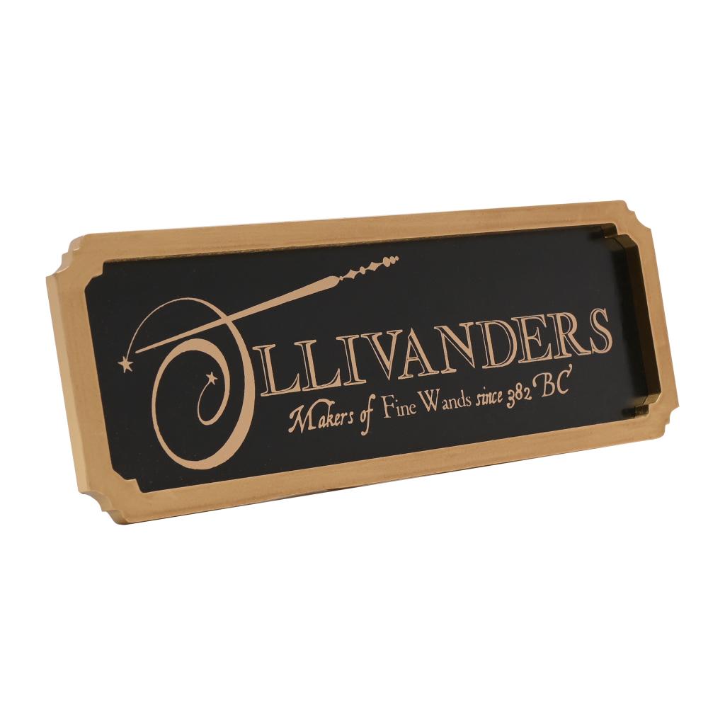 HARRY POTTER - Ollivanders - Panneau de Rue - 3