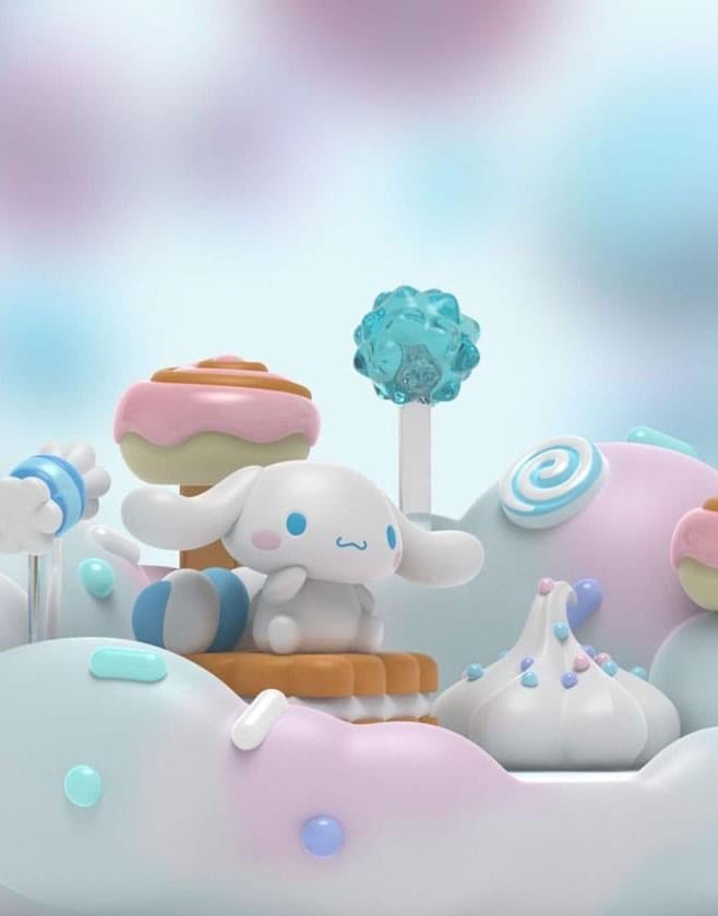 HELLO KITTY - Sanrio Cinnamoroll - Figure Kandyland 12cm - 3