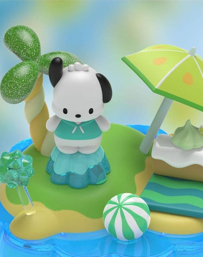 HELLO KITTY - Sanrio Pochacco - Figure Kandyland 12cm - 2