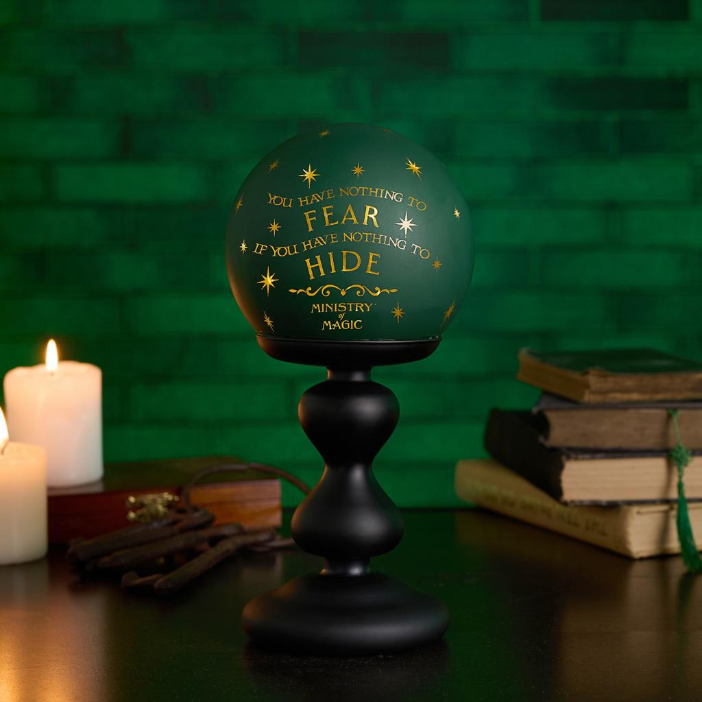 HARRY POTTER - Ministry of Magic - Decorative Lamp - 24cm - 2
