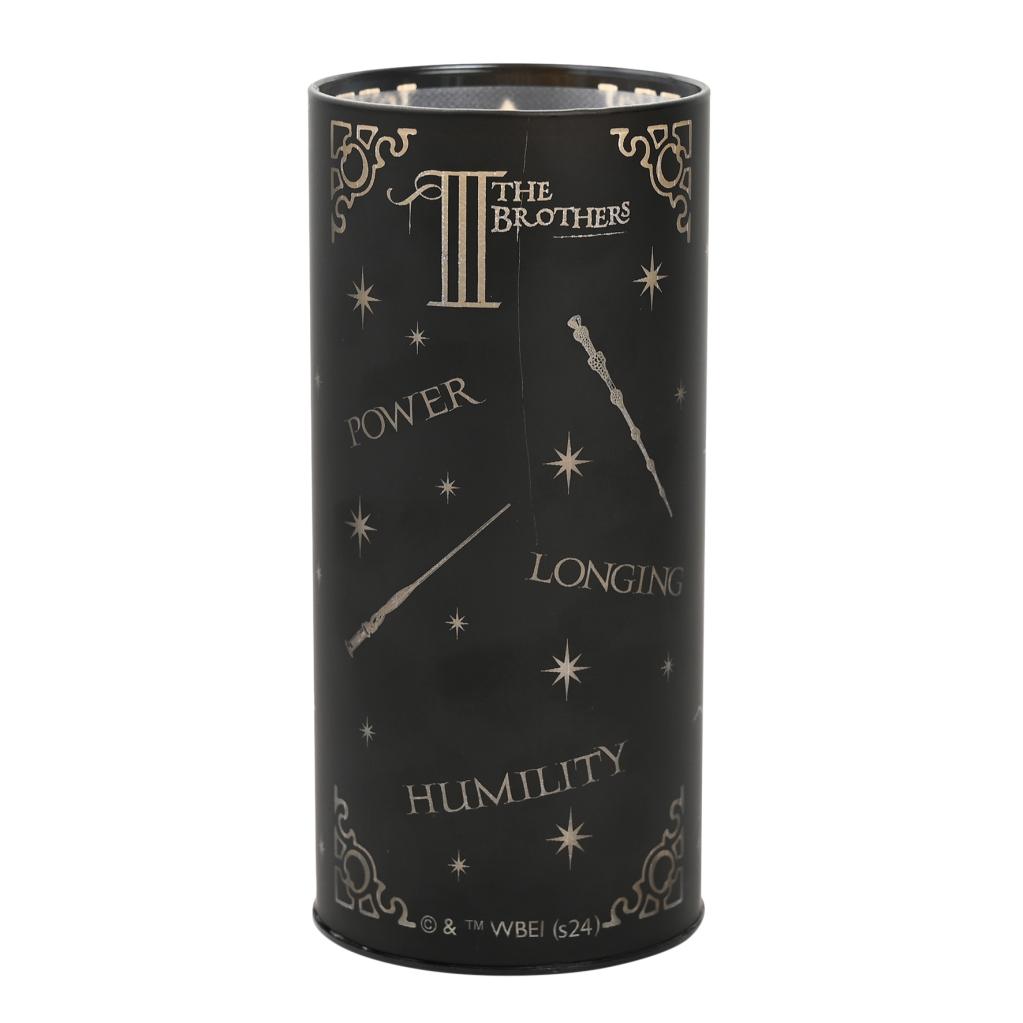 HARRY POTTER - Les Reliques de la Mort - Tube Lumineux - 17,5 cm - 3
