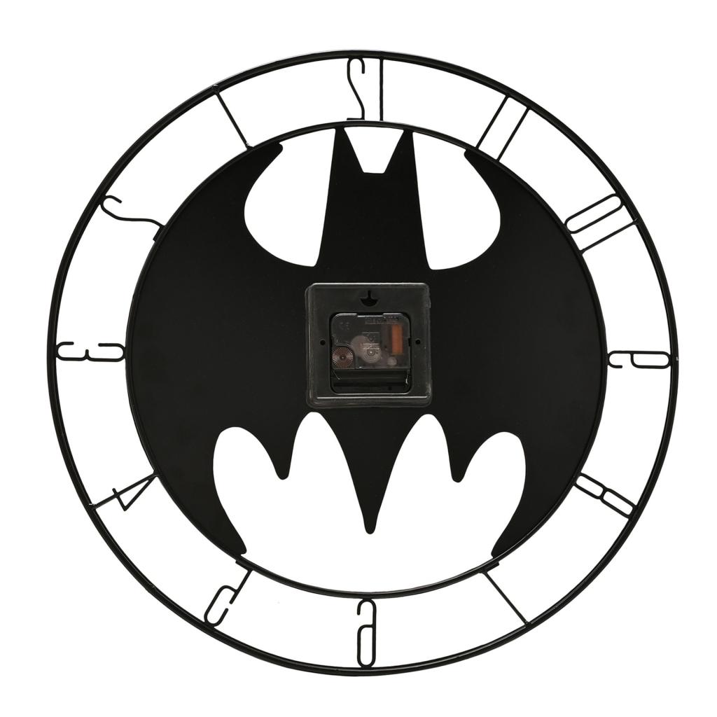 BATMAN - Horloge Murale en Métal - 45 cm - 2