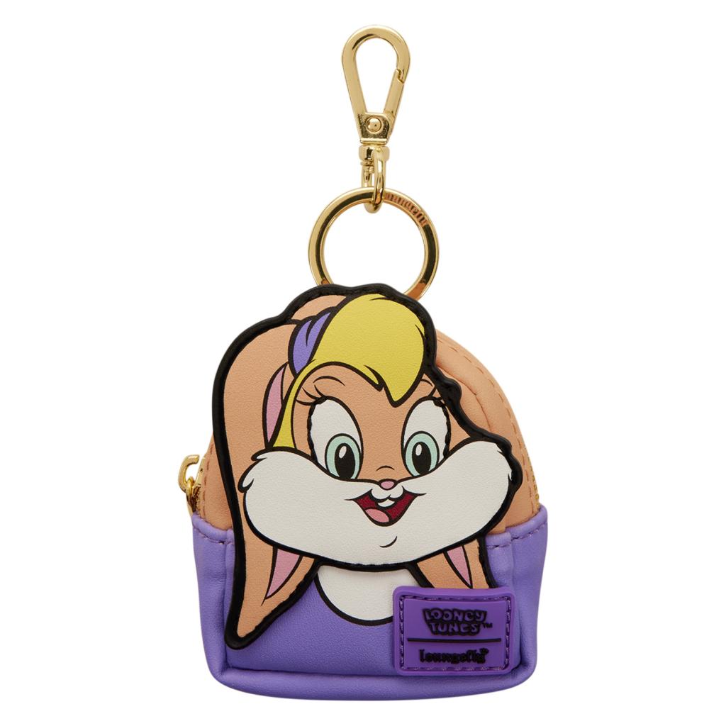 LOONEY TUNES - Mini Backpack Bag Charm Loungefly Mystery Box - 2