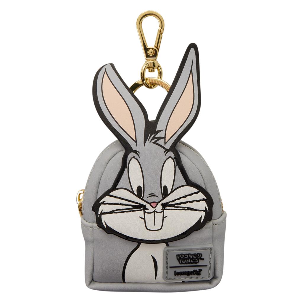 LOONEY TUNES - Mini Backpack Bag Charm Loungefly Mystery Box - 3