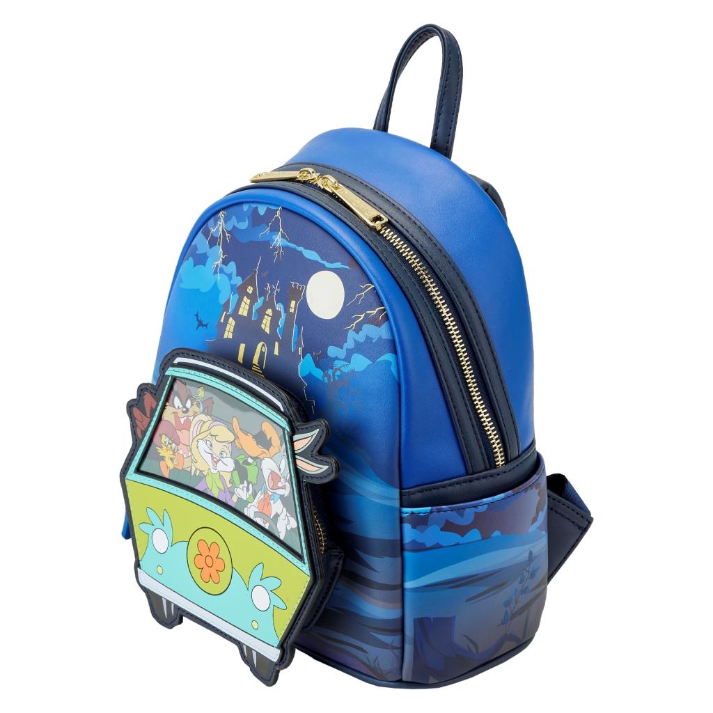 LOONEY TUNES X SCOOBY DOO - 100ème Anniv. - Mini Sac à Dos Loungefly - 3