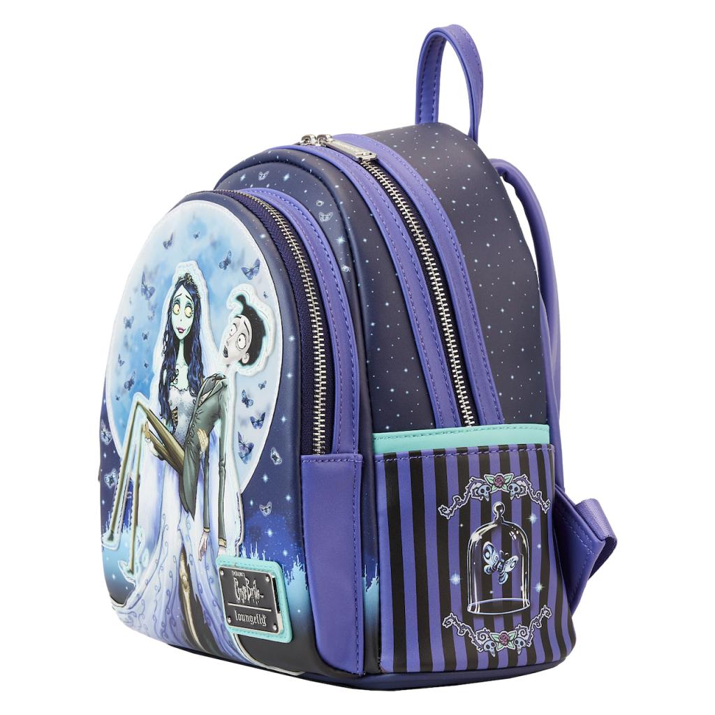 LES NOCES FUNEBRES - Lune - Mini Sac à Dos Loungefly - 2