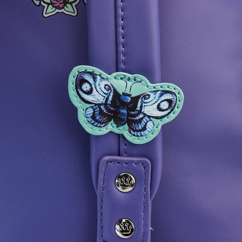 LES NOCES FUNEBRES - Lune - Mini Sac à Dos Loungefly - 5
