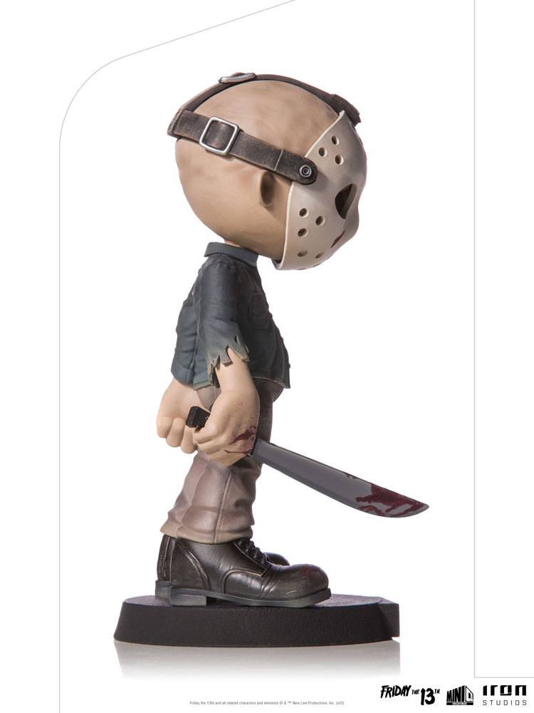 FRIDAY THE 13TH - Jason Voorhees - Figurine Mini Co 16cm_IMAGE_2