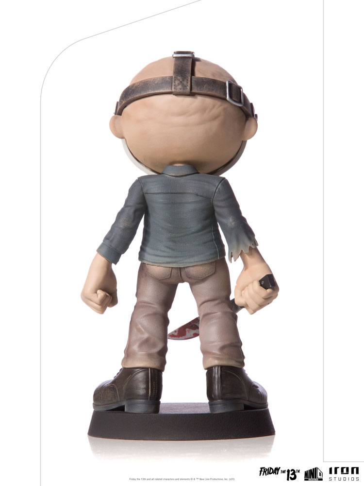 FRIDAY THE 13TH - Jason Voorhees - Figurine Mini Co 16cm_IMAGE_3