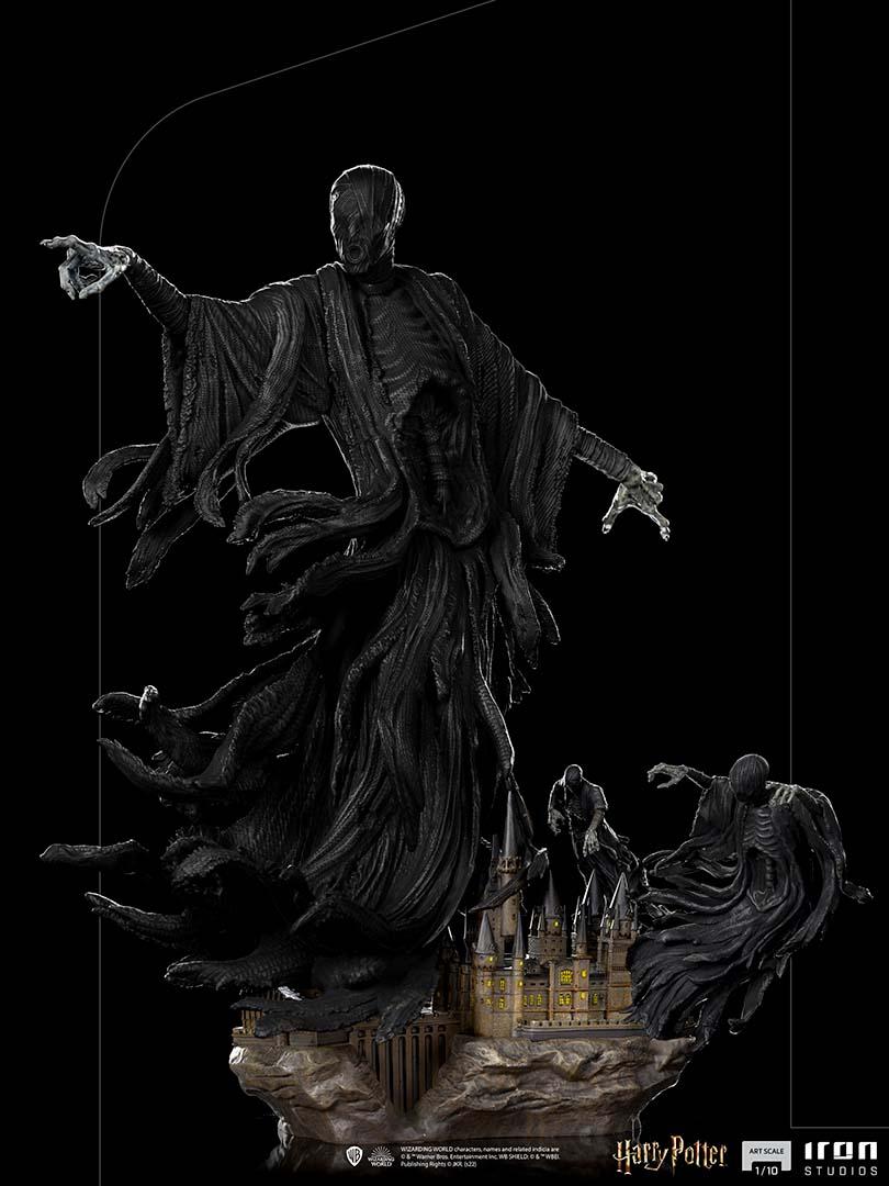HARRY POTTER - Dementor - Statuette Art Scale 1/10 27cm - 3