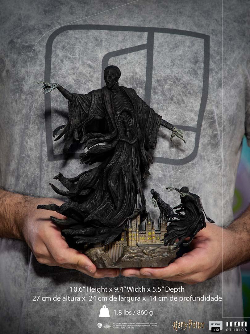 HARRY POTTER - Dementor - Statuette Art Scale 1/10 27cm - 5
