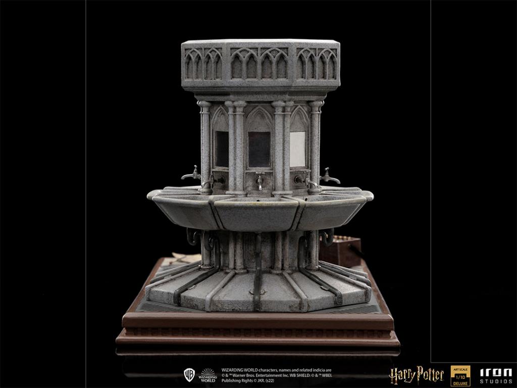 HARRY POTTER - Hermone Granger Polynectar Del. -Statue ArtScale 1/10 - 3