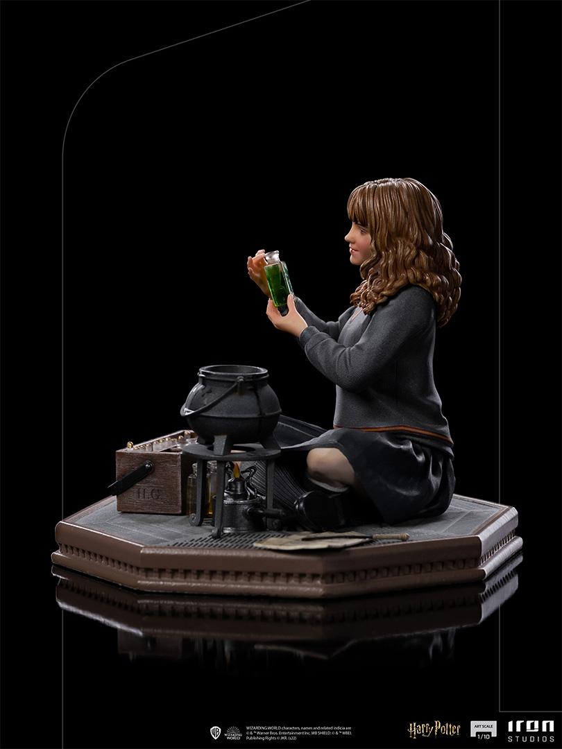 HARRY POTTER - Hermione Granger Polynectar - Statuette Art Scale 1/10 - 2