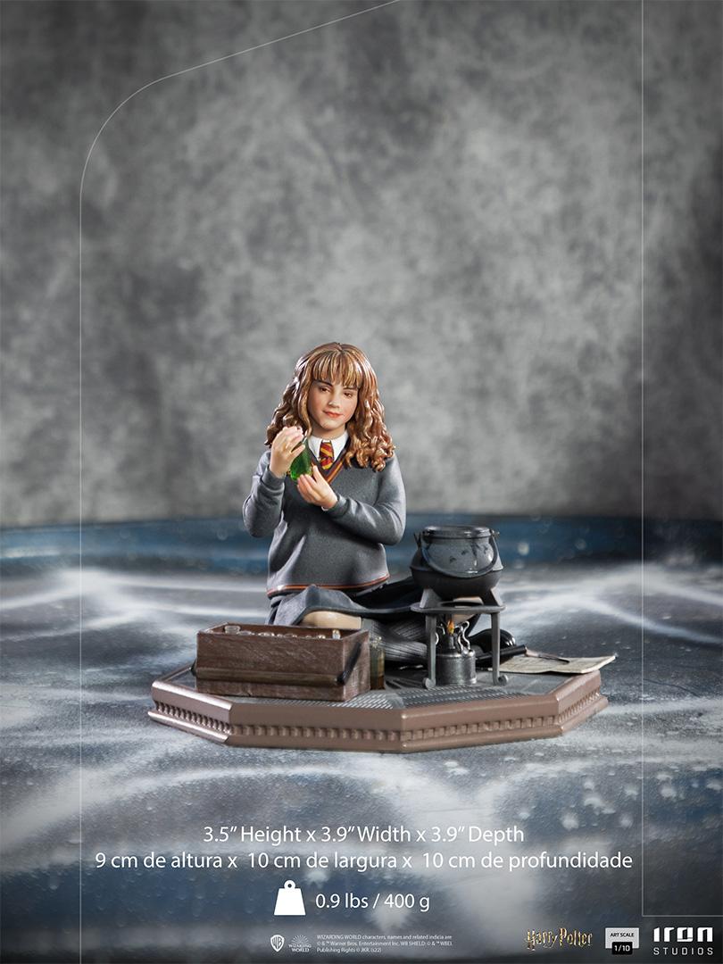 HARRY POTTER - Hermione Granger Polynectar - Statuette Art Scale 1/10 - 6