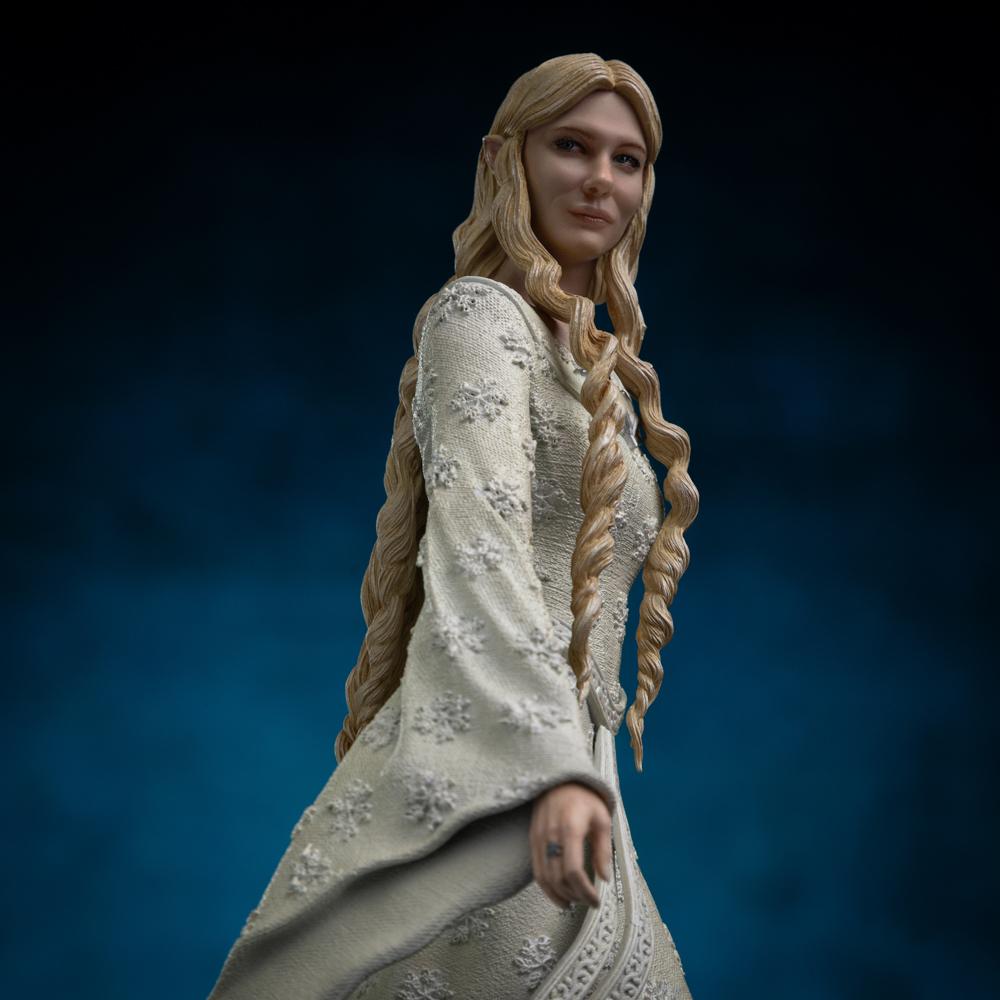 LE SEIGNEUR DES ANNEAUX - Galadriel - Statuette Art Scale 1/10 30.5cm - 2