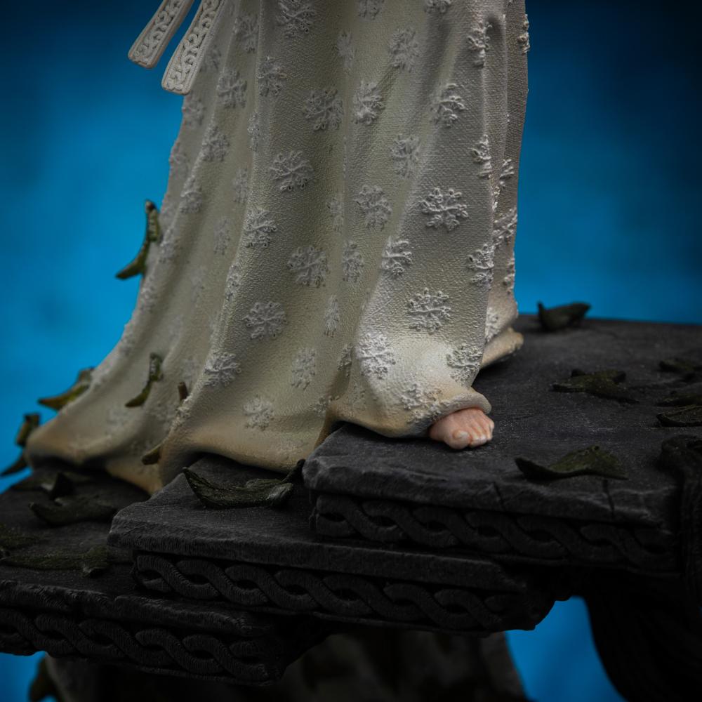 LE SEIGNEUR DES ANNEAUX - Galadriel - Statuette Art Scale 1/10 30.5cm - 3