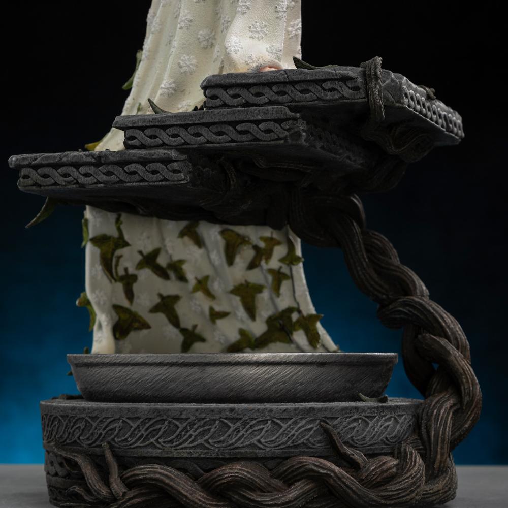 LE SEIGNEUR DES ANNEAUX - Galadriel - Statuette Art Scale 1/10 30.5cm - 4
